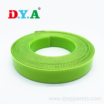 Hot Selling High Quality Custom TPU Coated Webbing